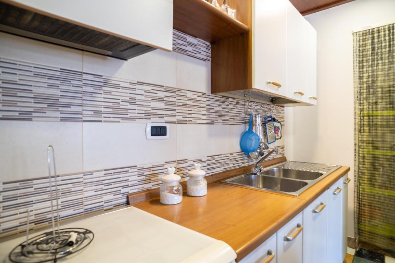Apartament La Casa Di Luca - By Host4U Pulsano Zewnętrze zdjęcie