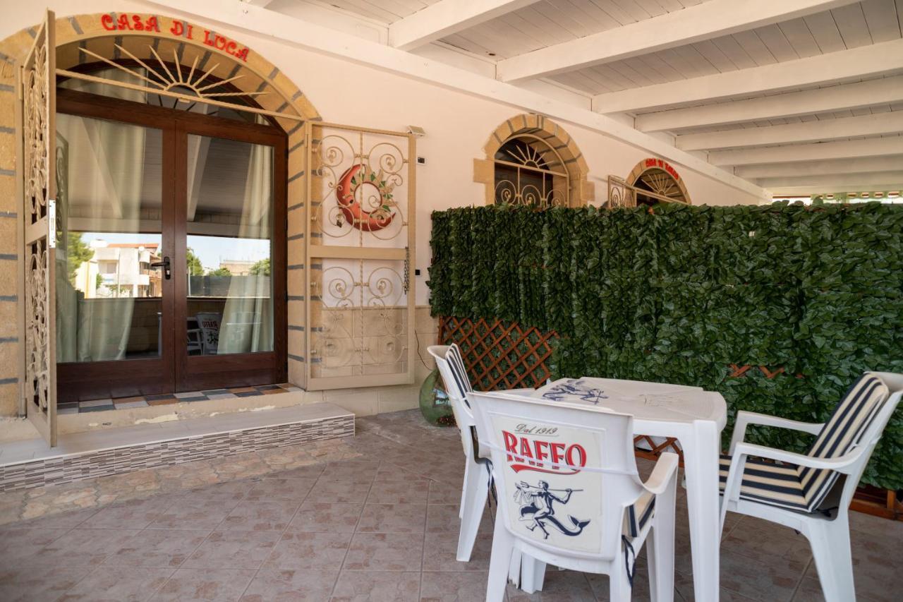 Apartament La Casa Di Luca - By Host4U Pulsano Zewnętrze zdjęcie