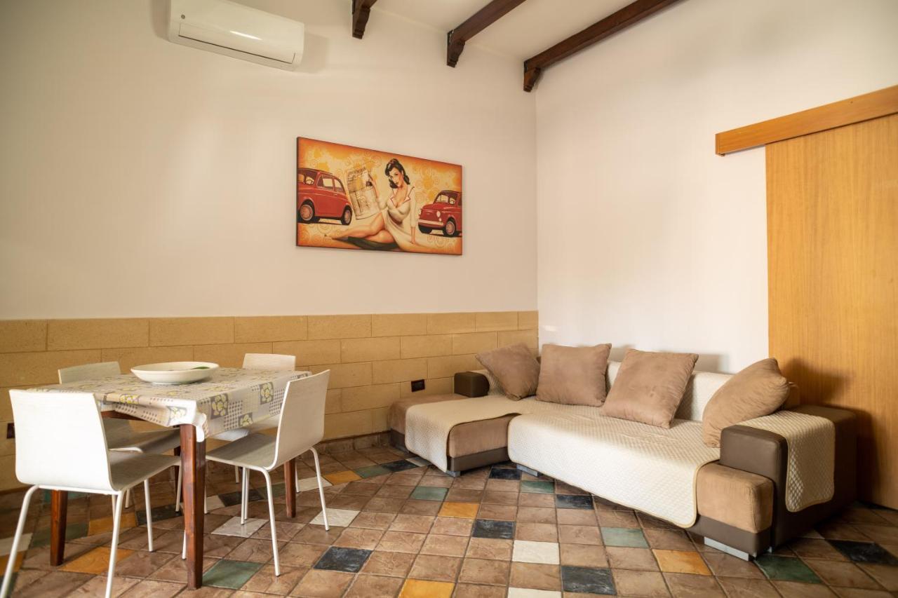 Apartament La Casa Di Luca - By Host4U Pulsano Zewnętrze zdjęcie