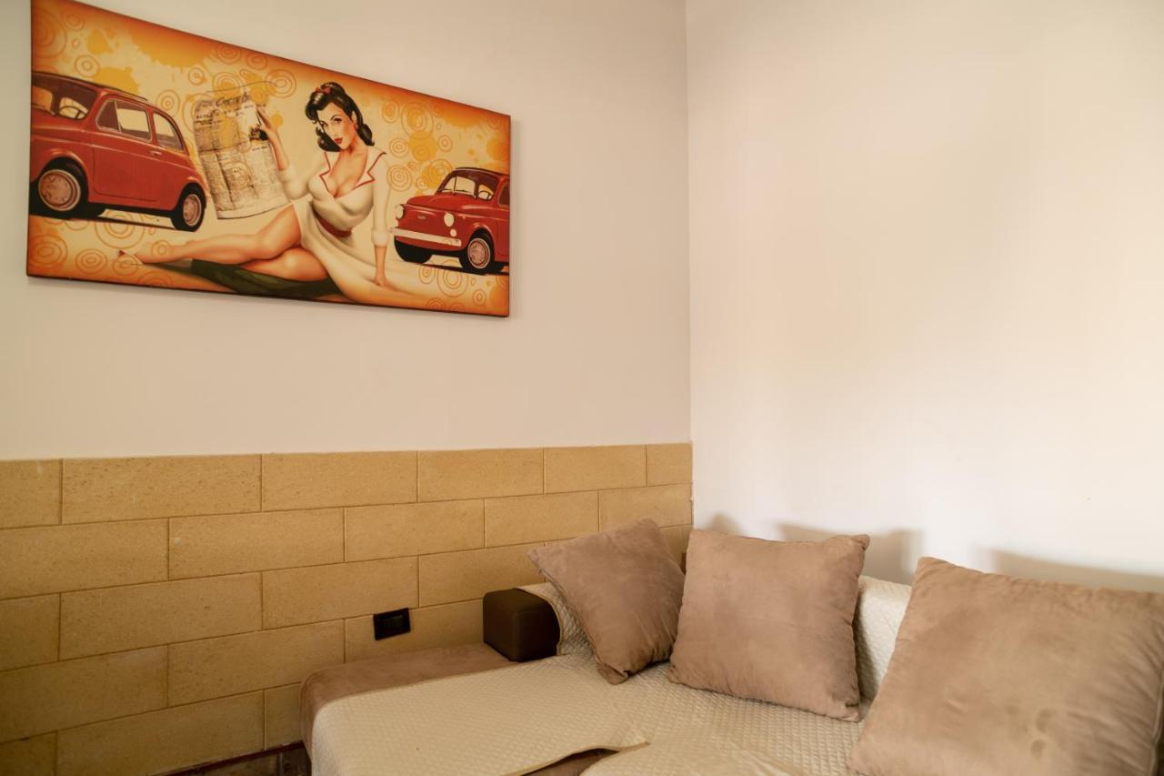 Apartament La Casa Di Luca - By Host4U Pulsano Zewnętrze zdjęcie