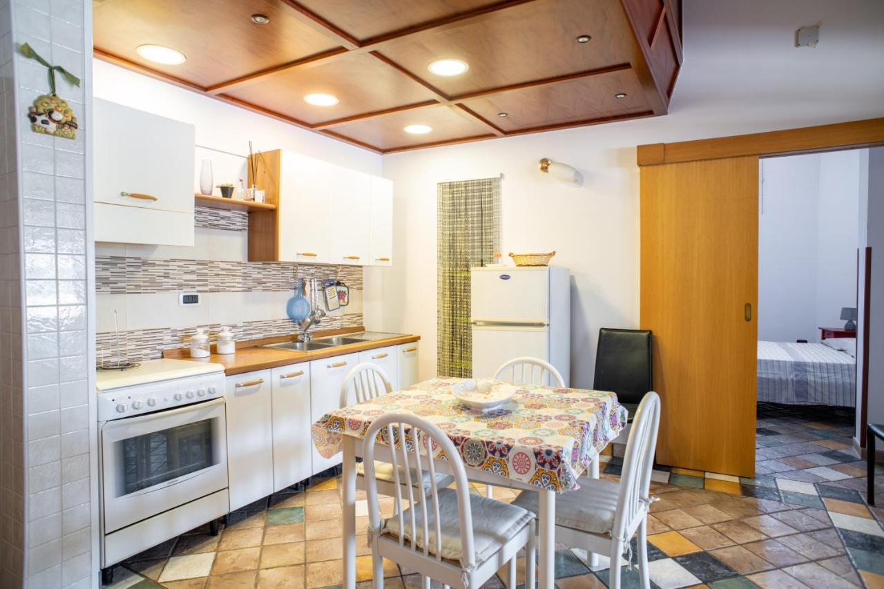 Apartament La Casa Di Luca - By Host4U Pulsano Zewnętrze zdjęcie